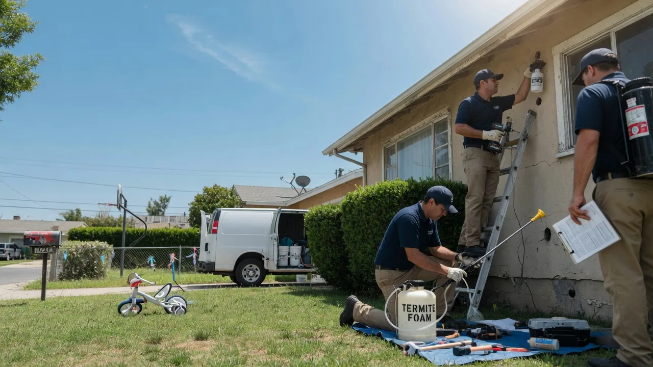 Emergency Pest Control in Chesapeake, OH near me