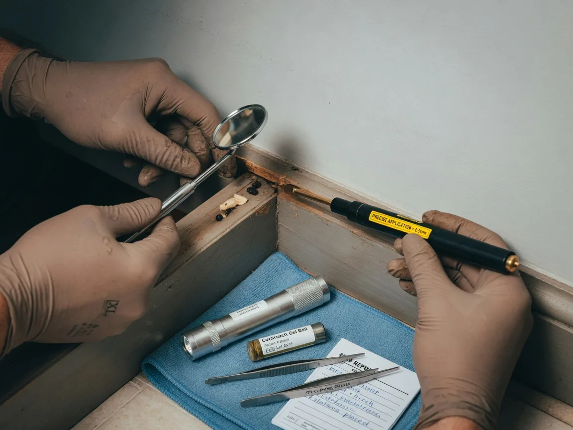 Why choose Emergency Pest Control in Chesapeake, OH